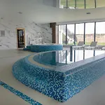 With A View Of The River, Pool And Sauna