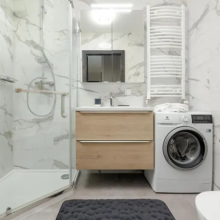 In Near Sandy Appartement Dziwnów