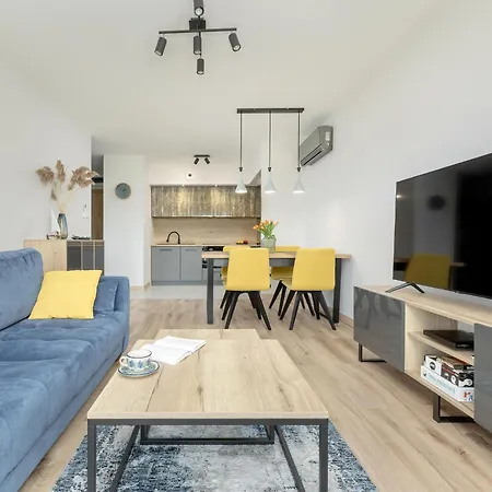 In Near Sandy Dziwnów