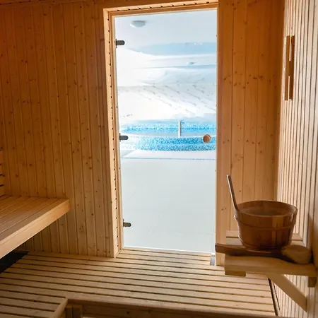 With A View Of The River, Pool And Sauna * Dziwnów