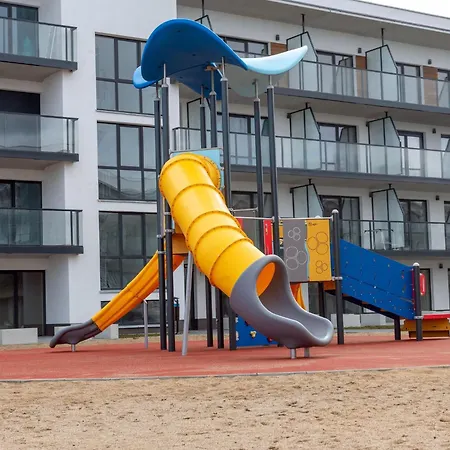 In Near Sandy شقة