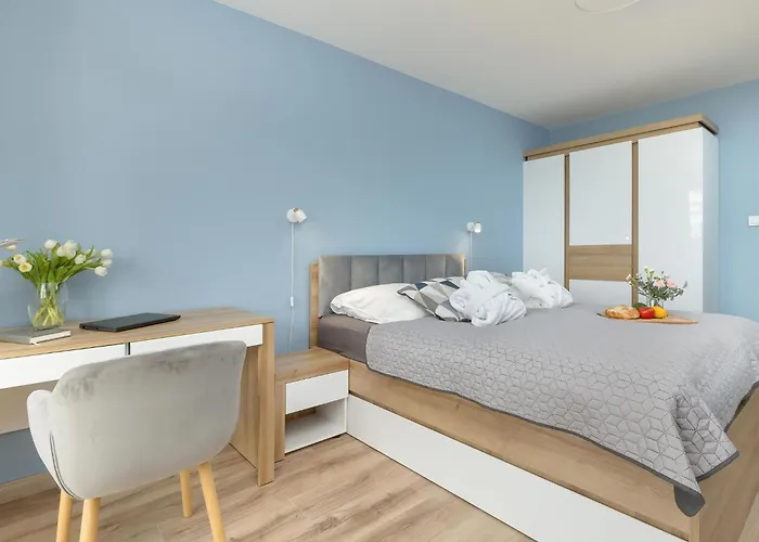 In Near Sandy شقة