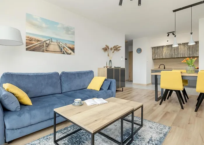 In Near Sandy شقة Dziwnów