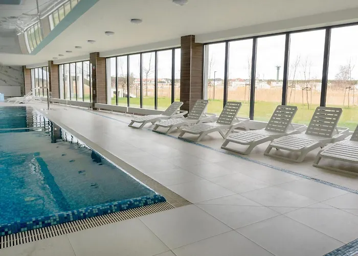 شقة In Near Sandy Dziwnów