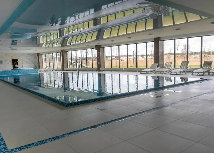 شقة In Near Sandy Dziwnów