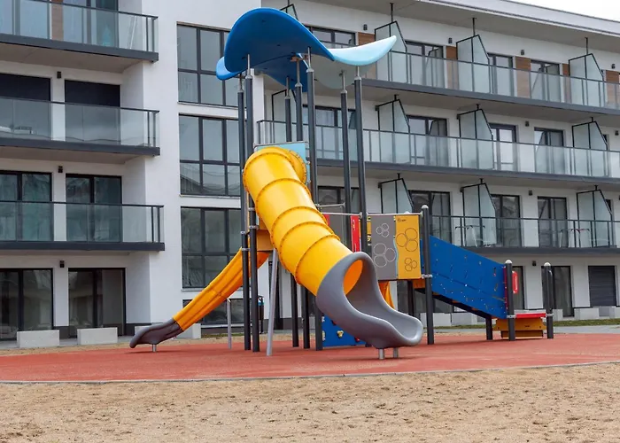 In Near Sandy شقة