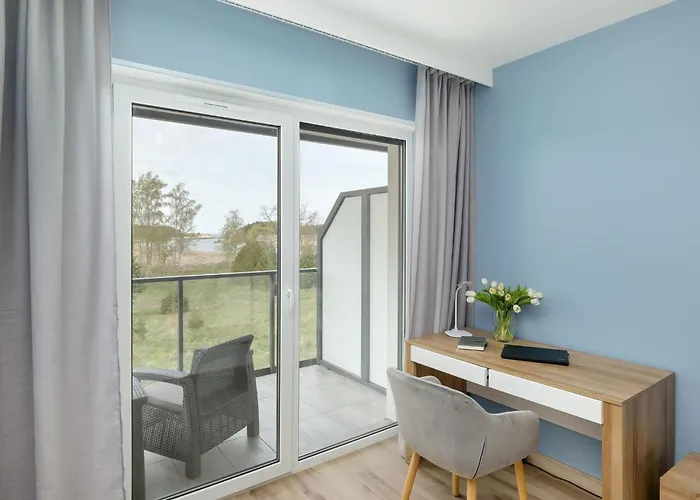 In Near Sandy شقة *